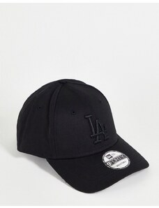 New Era - MLB 9forty - Cappellino degli LA Dodgers nero