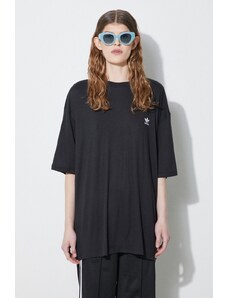 adidas Originals t-shirt donna colore nero IU2408