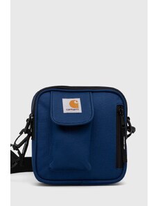 Carhartt WIP borsetta Essentials Bag, Small colore blu navy I031470.1ZFXX