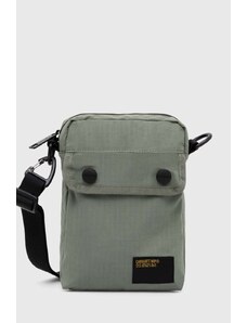 Carhartt WIP borsetta Haste Shoulder Bag colore verde I033101.1YFXX
