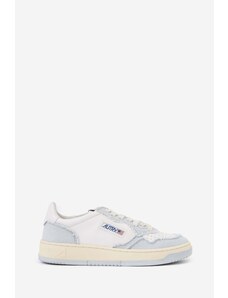 Autry Sneakers in cotone bianco