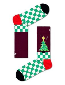 Happy Socks calzini Christmas Tree Sock