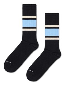 Happy Socks calzini Simple Stripe Sneaker Sock