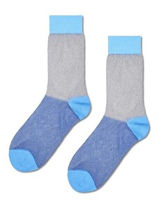Happy Socks calzini Pastel Sock donna colore blu