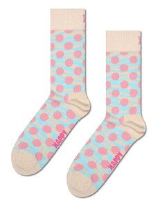 Happy Socks calzini Tiger Dot Sock colore rosa