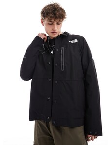 The North Face - NSE Amos - Camicia giacca nera-Nero