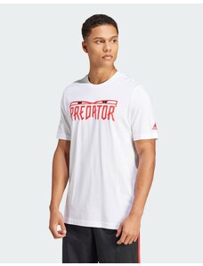 adidas performance adidas - Predator 30th Anniversary - T-shirt bianca-Bianco