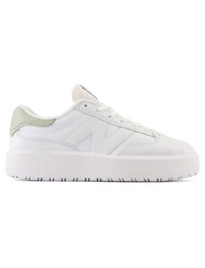 New Balance - CT302 - Sneakers bianche-Bianco