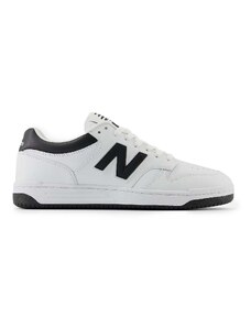 NEW BALANCE - Sneakers Unisex White/black