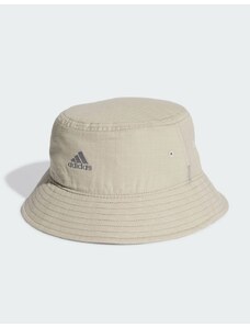adidas performance adidas - Cappello da pescatore classico in cotone beige-Grigio