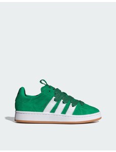 adidas Originals adidas - Campus 00s - Sneakers verde scuro