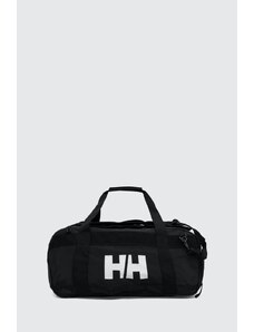 Helly Hansen borsa Torba Scout Duffel 67441 300 colore nero 68006