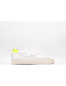 SUN68 KATY LEATHER Sneakers donna