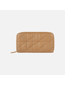 GEOX Wallet Donna Cuoio, Taglia: ONLY