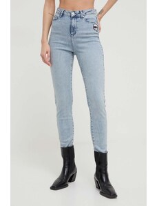 Karl Lagerfeld jeans Ikonik 2.0 donna colore blu