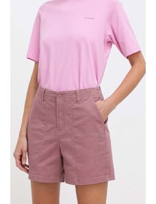 Columbia pantaloncini Calico Basin donna colore rosa 2073211