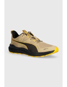 Puma scarpe da corsa Reflect Lite Trail colore marrone 379440