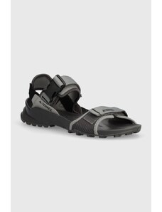 adidas TERREX sandali Hydroterra colore grigio IE8009