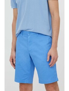 Tommy Hilfiger pantaloncini uomo colore blu