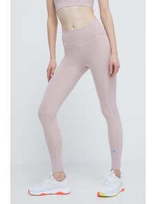 adidas by Stella McCartney leggings da allenamento TruePurpose Optime colore rosa IR9643