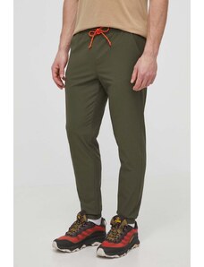 Marmot pantaloni da esterno Elche colore verde