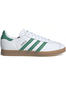 Adidas Originals Adidas Gazelle in Bianco Nuvola