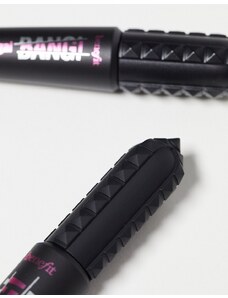 Benefit - Badgals Only! Badgal Bang Mascara Booster Set - Kit mascara (del valore di £42)-Nero