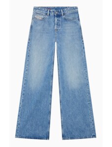Jeans loose 1996 blu chiaro donna diesel vita bassa d-sire 09i29 26