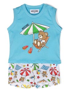 COMPLETO MOSCHINO BABY Bambino MNG00L