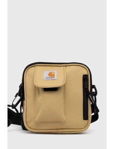 Carhartt WIP borsetta Essentials Bag, Small colore beige I031470.1YKXX