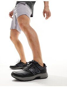 New Balance - 410 - Sneakers da corsa triplo nero