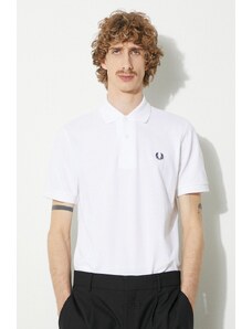 Fred Perry polo in cotone The Original Shirt colore beige M3.100