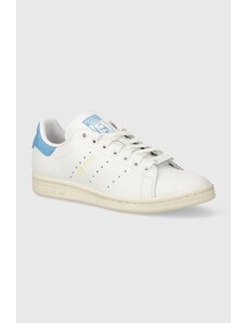 adidas Originals sneakers in pelle Stan Smith W colore bianco IE0467