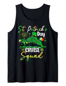 St Patricks Day Cruise Making/ memories/ together St Patricks Day Cruise Squad 2024 Creazione/ricordi/insieme Canotta