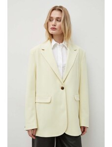 Samsoe Samsoe giacca colore beige