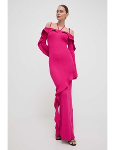 Versace Jeans Couture vestito colore rosa