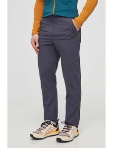 Marmot pantaloni da esterno Arch Rock colore grigio