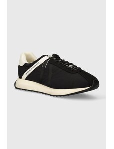 Armani Exchange sneakers colore nero XUX150 XV608 K620