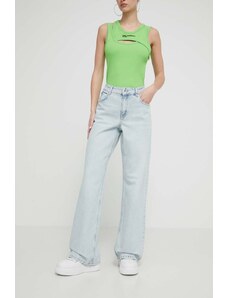 Karl Lagerfeld Jeans jeans donna colore blu