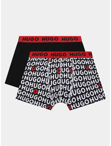 Set di 2 boxer Hugo