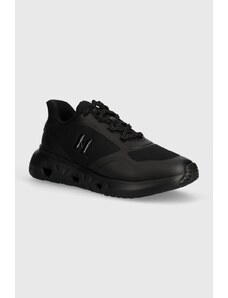 Karl Lagerfeld sneakers K/KITE RUN colore nero KL54614