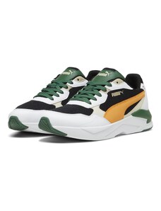 Sneakers multicolore da uomo con dettagli verdi e arancioni Puma X-Ray Speed Lite