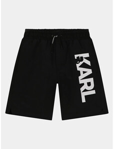 Pantaloncini da bagno Karl Lagerfeld Kids
