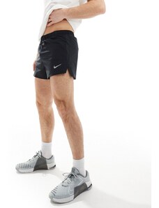Nike Running - Pantaloncini neri da 3"-Nero