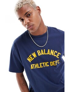 New Balance - Sportswear's Greatest Hits - T-shirt blu