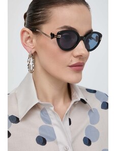 Vivienne Westwood occhiali da sole donna colore nero