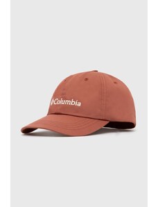 Columbia berretto da baseball ROC II colore arancione con applicazione 1766611