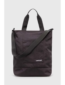 Levi's borsa colore grigio