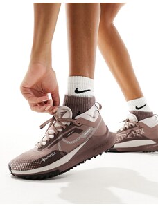 Nike Running Nike - Pegasus Trail 4 Gore-tex - Sneakers malva fumé-Viola