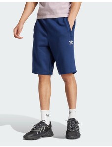 adidas Originals - Trefoil Essentials - Pantaloncini blu